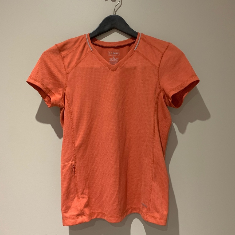 L.L. Bean Activewear Shirt - Picture 1 of 6